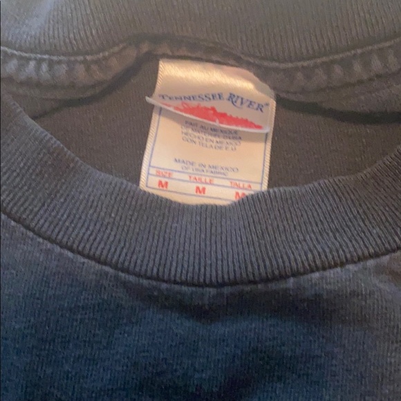 OzzFest 2007 vintage tee - Picture 2 of 3